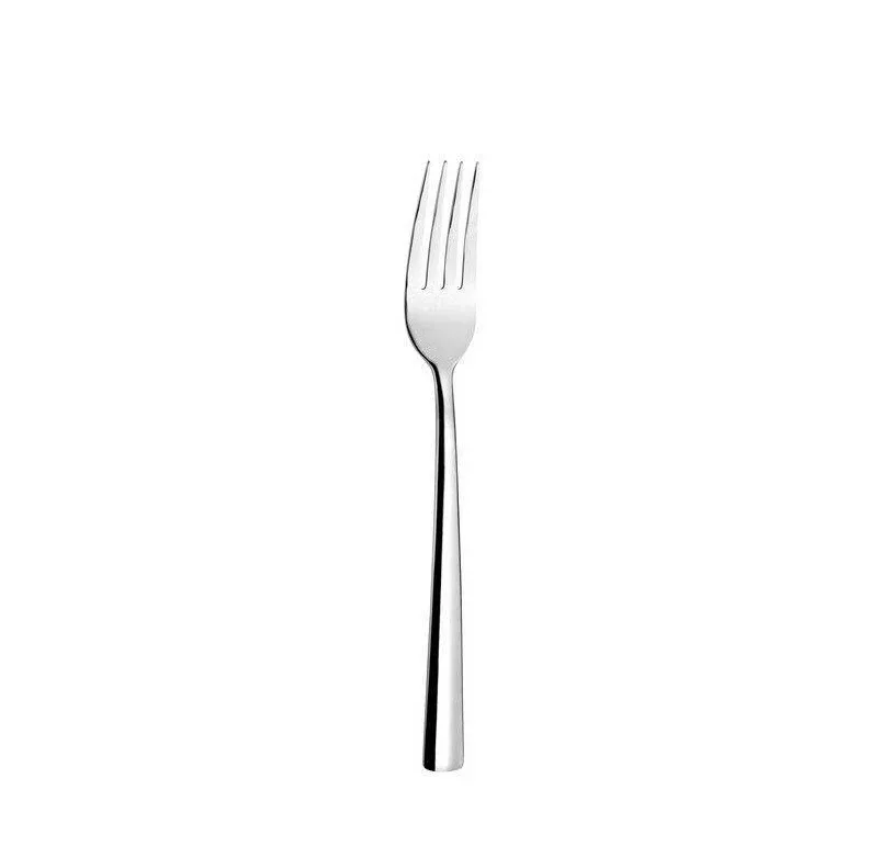 Fourchette de table en inox